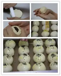 Make Souffle step 4