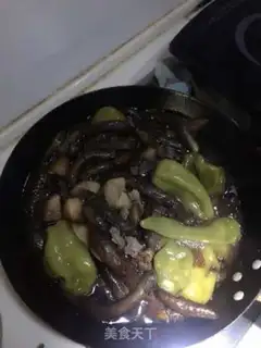 Make Donkey purple with pickles step 8