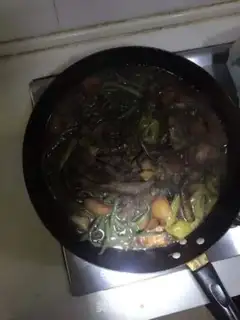 Make Donkey purple with pickles step 10