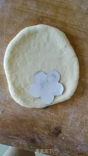 Make A warm, white breakfast step 5