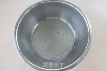 Make Coconut ball step 0