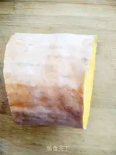 Make Pumpkin Chifeng step 0