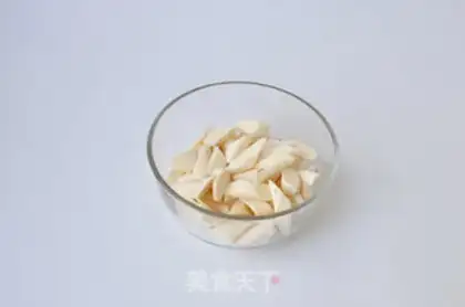 Make Red bean rice rice rice rice step 5