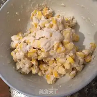 Make Corn brand step 1