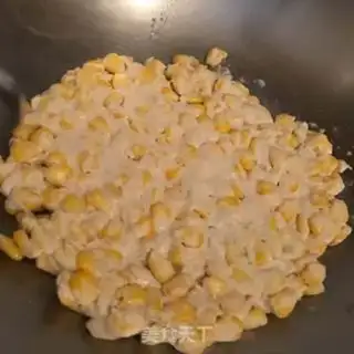Make Corn brand step 2