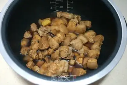 Make Red meat step 5