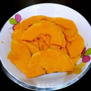 Make Pumpkin step 1