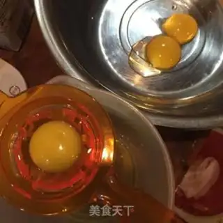 Make Black Sesame Misty step 1