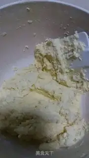 Make Cranberry cookies step 5