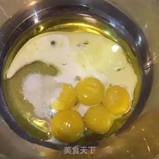 Make Black Sesame Misty step 2