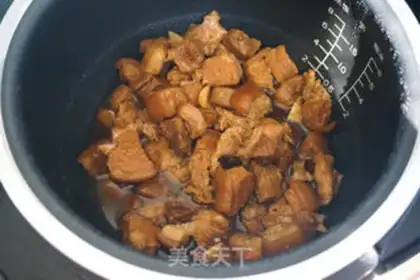 Make Red meat step 8