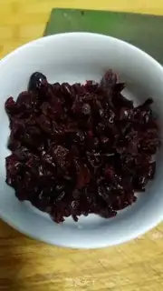 Make Cranberry cookies step 6