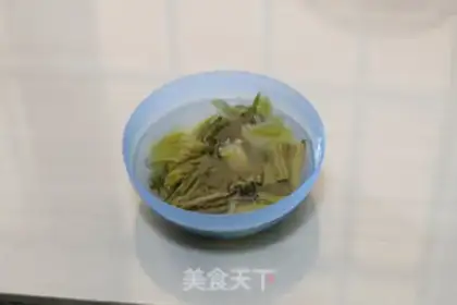 Make Pickled chicken rice step 3
