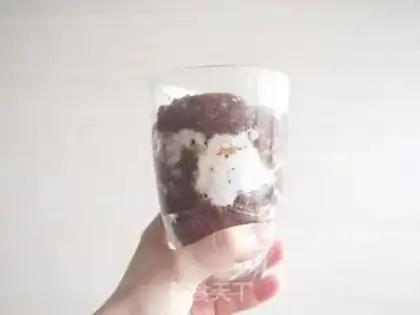 Make Rain Jell-O step 3