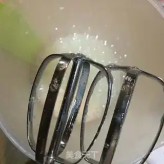 Make Black Sesame Misty step 5