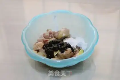 Make Pickled chicken rice step 5