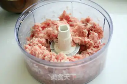 Make Lobster Mooncake step 4