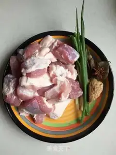 Make Homemade meat step 0
