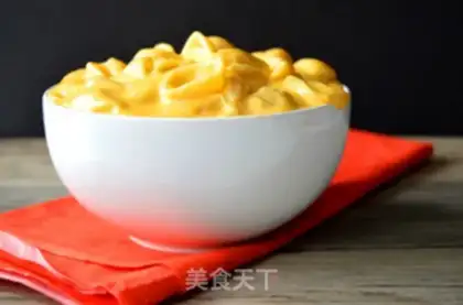 Make Cheese shell powder step 3