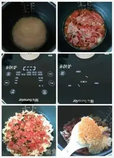 Make Weenie mushrooms step 1