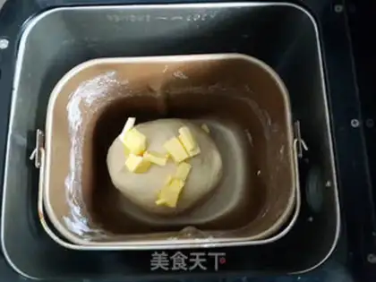 Make Coconut rolls step 2