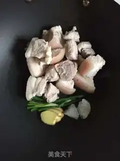 Make Homemade meat step 4