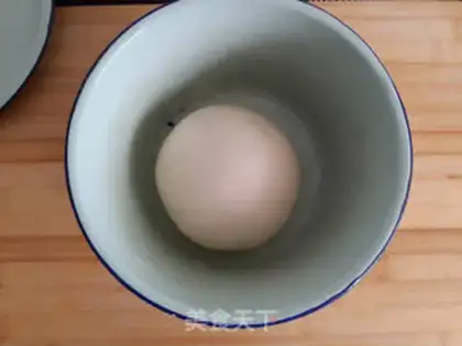 Make Olio milk step 1
