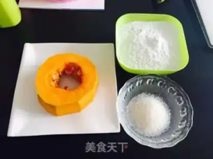 Make Pumpkin step 0