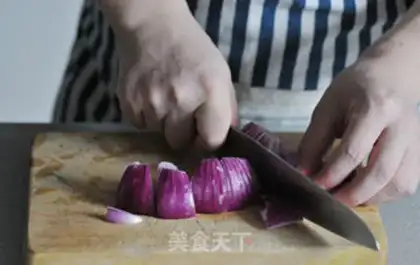 Make Hot fried rice cake step 0