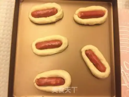 Make Intestines step 6