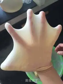 Make The protein pine bread step 1