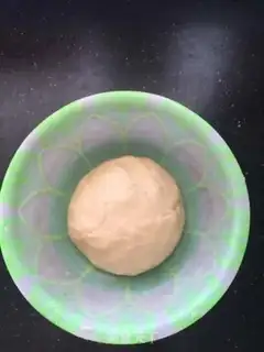 Make The protein pine bread step 2