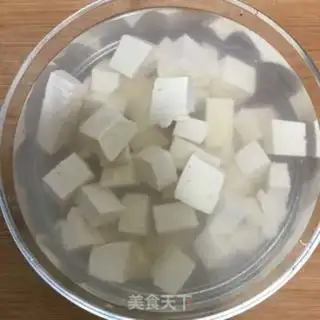 Make Tofu step 0