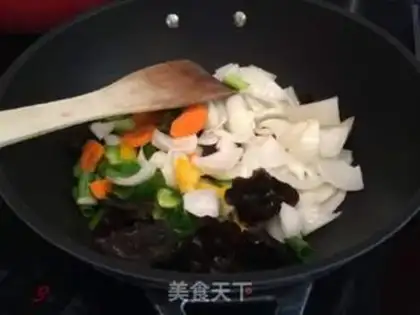 Make Fried liver step 3