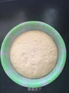 Make The protein pine bread step 3