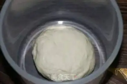 Make Cream bread step 2