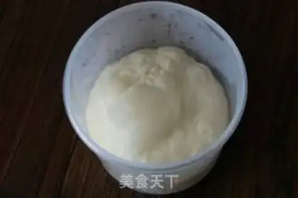 Make Cream bread step 3