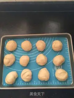Make The protein pine bread step 5