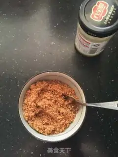 Make The protein pine bread step 6