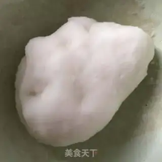 Make Ice mooncake step 4