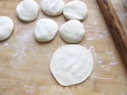 Make Cinnamon beans step 3