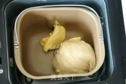 Make Cream bread step 6