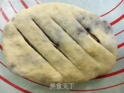 Make Bean-bread step 3