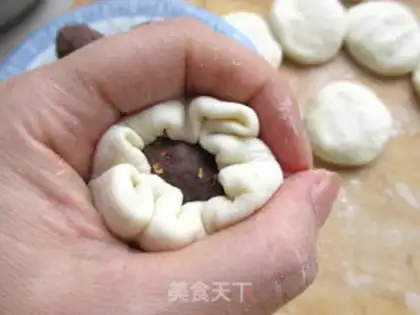 Make Cinnamon beans step 5