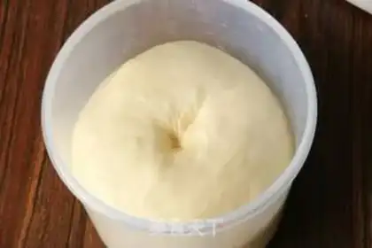 Make Cream bread step 8