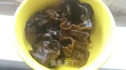 Make Potato chicken step 1