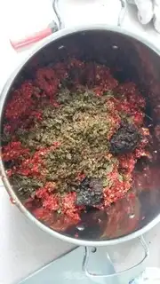 Make The Flaming Pots Bottom Approach step 4