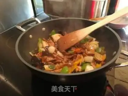 Make Fried liver step 10