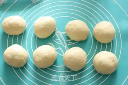 Make Cream bread step 9