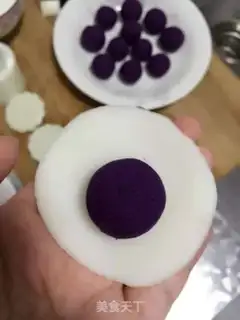 Make Ice mooncake step 9